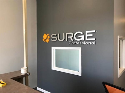 Lobby Sign Photo